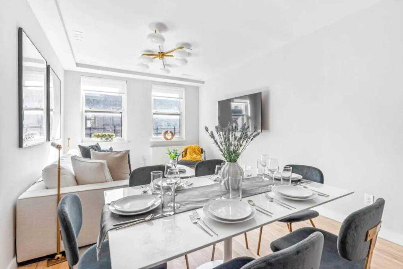 Appartamento 3Br Penthouse Suite With Massive Private Rooftop New York Stati Uniti