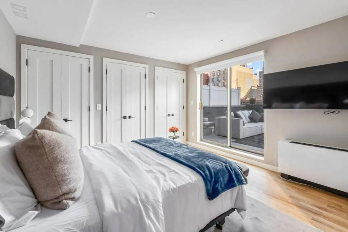 3Br Penthouse Suite With Massive Private Rooftop New York Stati Uniti