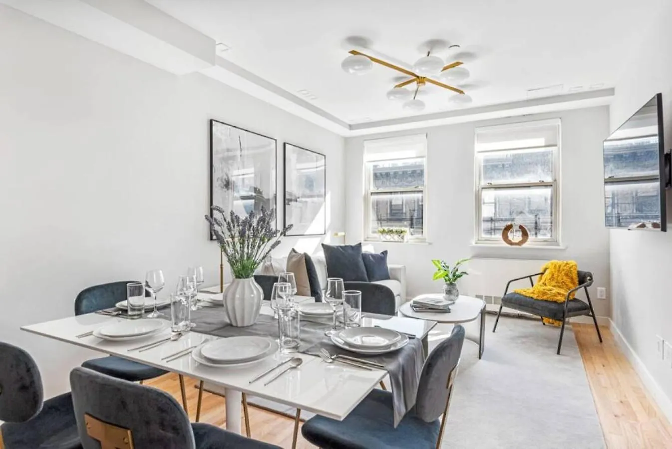 3Br Penthouse Suite With Massive Private Rooftop New York Stati Uniti