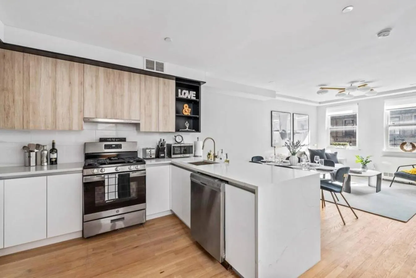 Apartment 3Br Penthouse Suite With Massive Private Rooftop New York