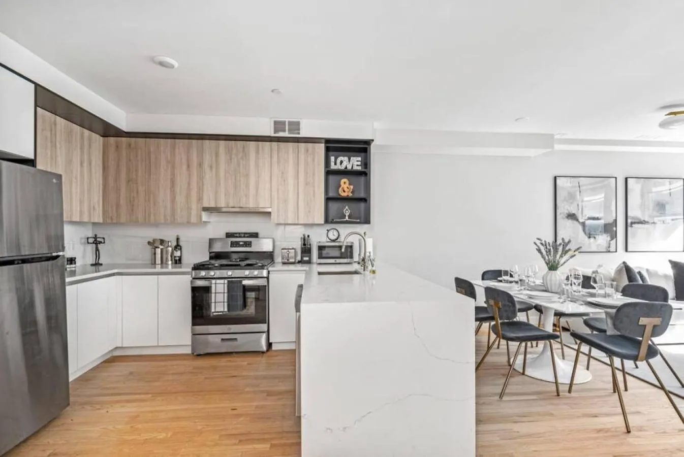 Apartment 3Br Penthouse Suite With Massive Private Rooftop New York