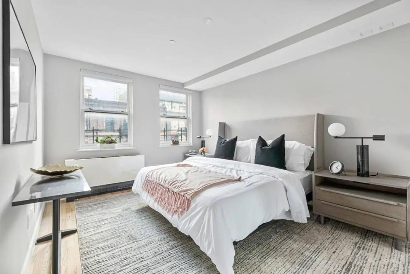 Apartment 3Br Penthouse Suite With Massive Private Rooftop New York