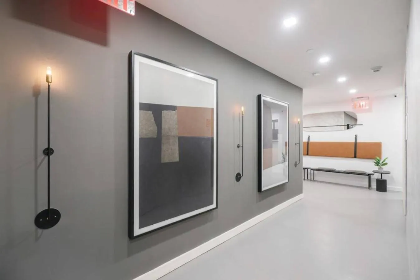 3Br Penthouse Suite With Massive Private Rooftop New York United States