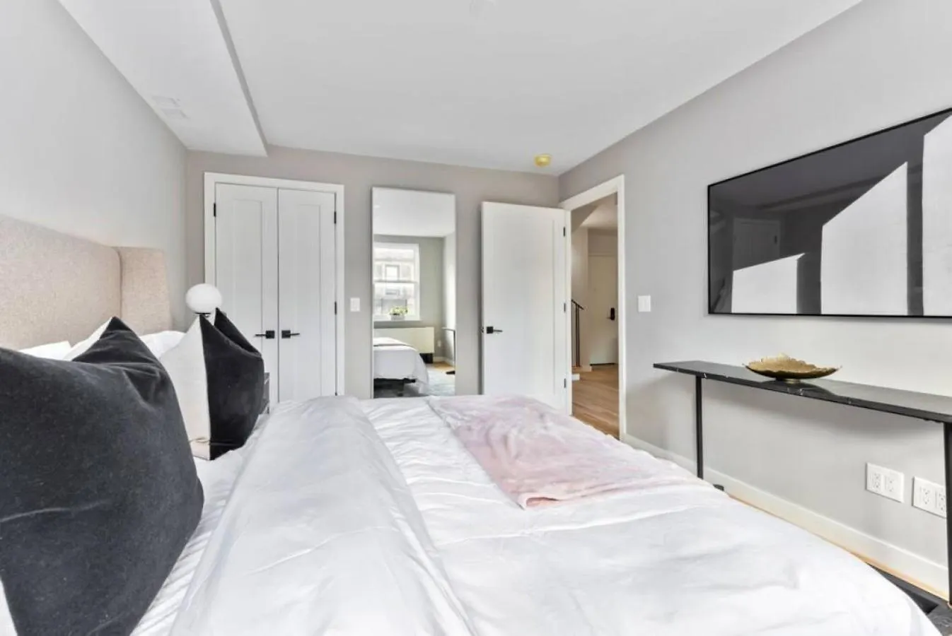 3Br Penthouse Suite With Massive Private Rooftop New York Apartment