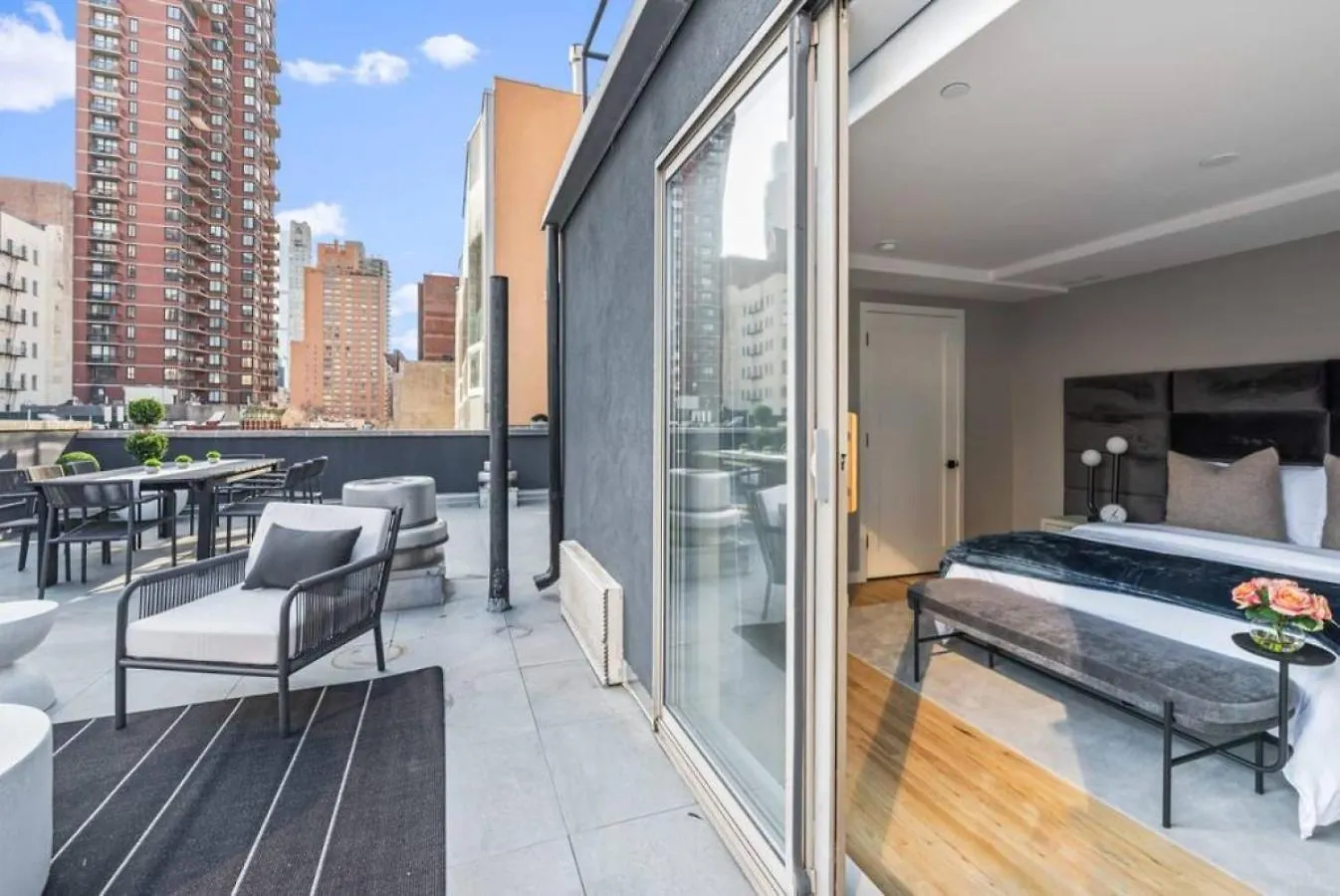 Apartment 3Br Penthouse Suite With Massive Private Rooftop New York United States
