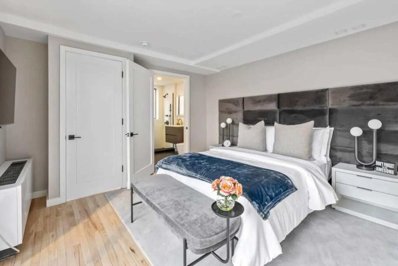 3Br Penthouse Suite With Massive Private Rooftop New York Apartment