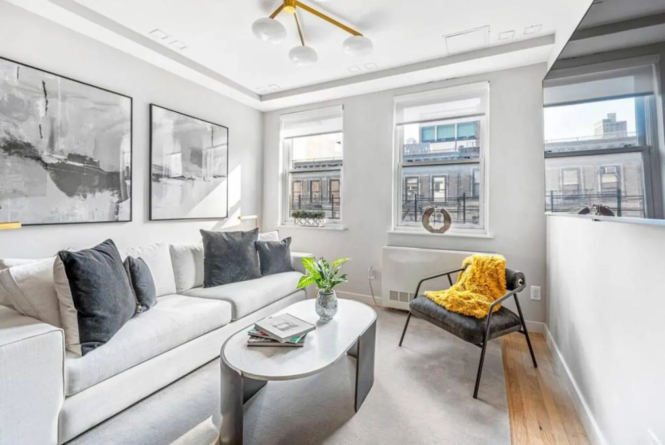Apartment 3Br Penthouse Suite With Massive Private Rooftop New York