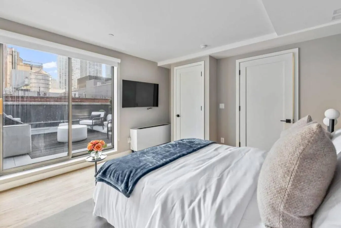 Apartment 3Br Penthouse Suite With Massive Private Rooftop New York